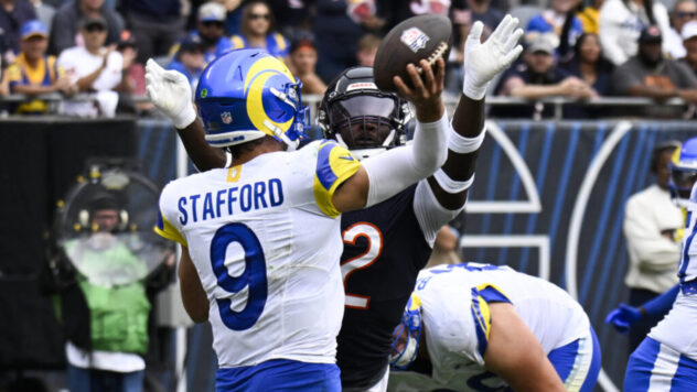 Los Angeles Rams Offense Haunted by Red Zone Woes vs. Bears
