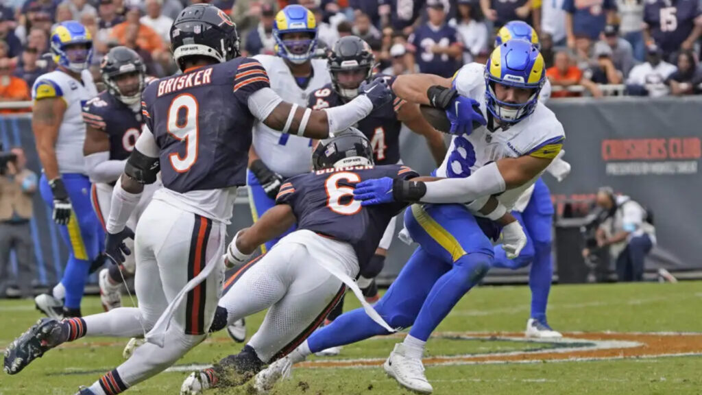 Los Angeles Rams Receiver Emerges as Key Contributor: ‘He’s Exactly What We Needed,’ Says Defensive Captain