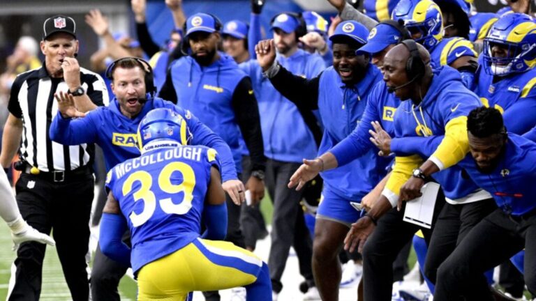 Los Angeles Rams Secondary Impress in Week 7