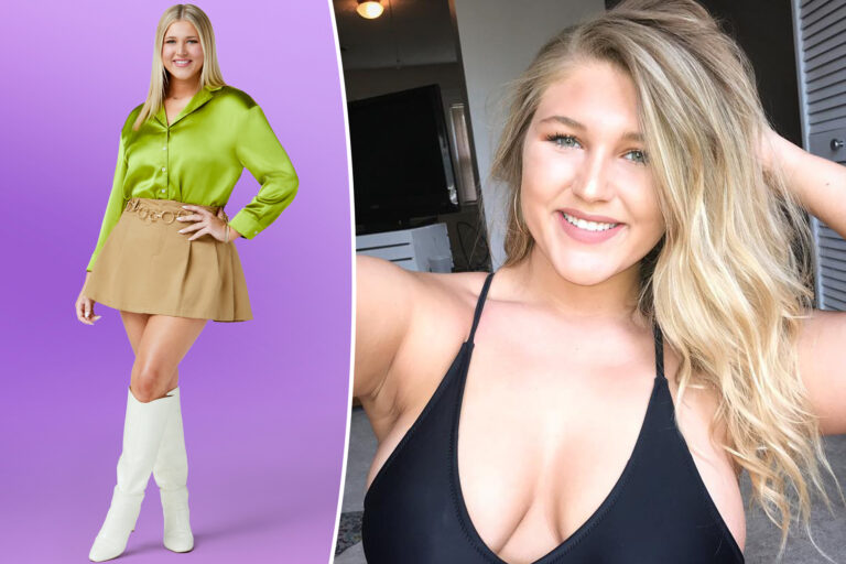 ‘Love Is Blind’ star Hannah Jiles reveals she had liposuction before going on Netflix show