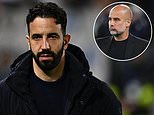 Man City are 'strongly considering' Sporting Lisbon boss Ruben Amorim to replace Pep Guardiola if he leaves - and have one key figure in their camp who could sway him