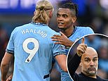 Man City's football might be lacking its usual fizz but Pep Guardiola's men are still finding ways to win and will soon reach a remarkable milestone