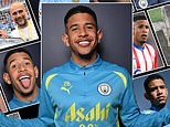 Man City's new star Savinho on his love of bull-riding, why he'll never stop dribbling and how Ruud van Nistelrooy nearly stopped him reaching the top