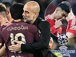 Manchester City equal historic Man United Champions League record after easing past Slovan Bratislava