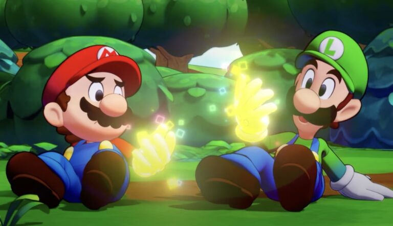 Mario & Luigi: Brothership Overview Trailer Showcases A Stunning Evolution