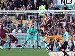 MARK CLATTENBURG: Chris Kavanagh made the correct decision in allowing John Stones' late winner for Man City against Wolves to stand
