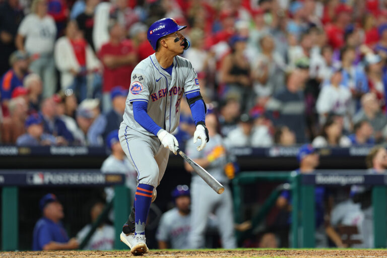 Mark Vientos briefly rescued Mets with game-tying homer in ninth before walk-off loss