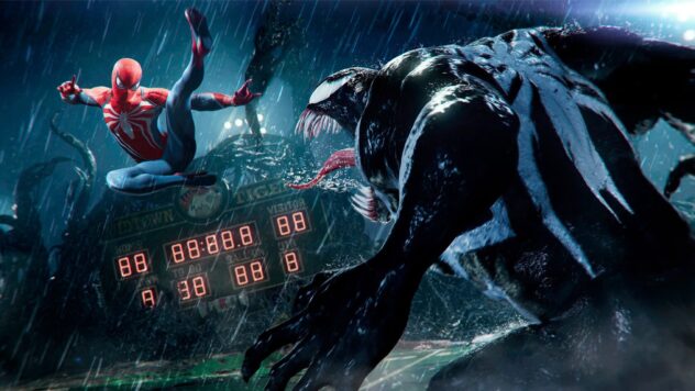 Marvel's Spider-Man 2 gets January 2025 release date on PC