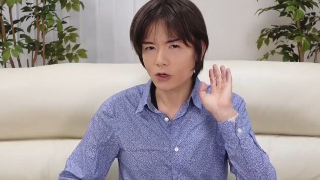 Masahiro Sakurai Teases His YouTube Channel's "Special Finale"