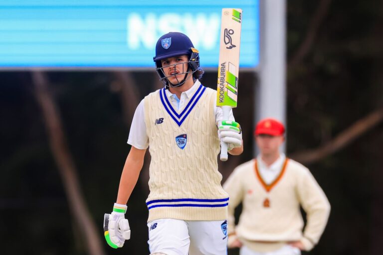McDonald feels Konstas' lack of experience won't hamper Test selection