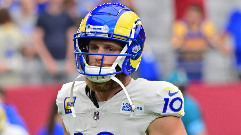 McVay Gives Latest Update On When Cooper Kupp May Return
