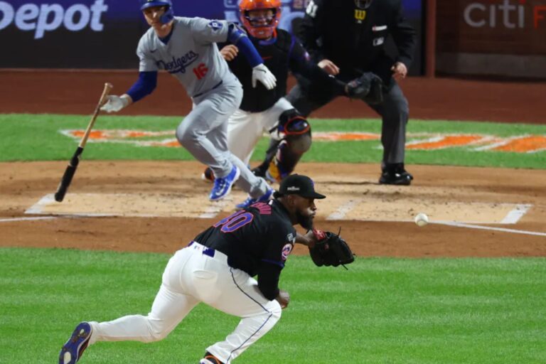 Mets’ brutal defensive gaffes cost them in miserable NLCS Game 3 inning
