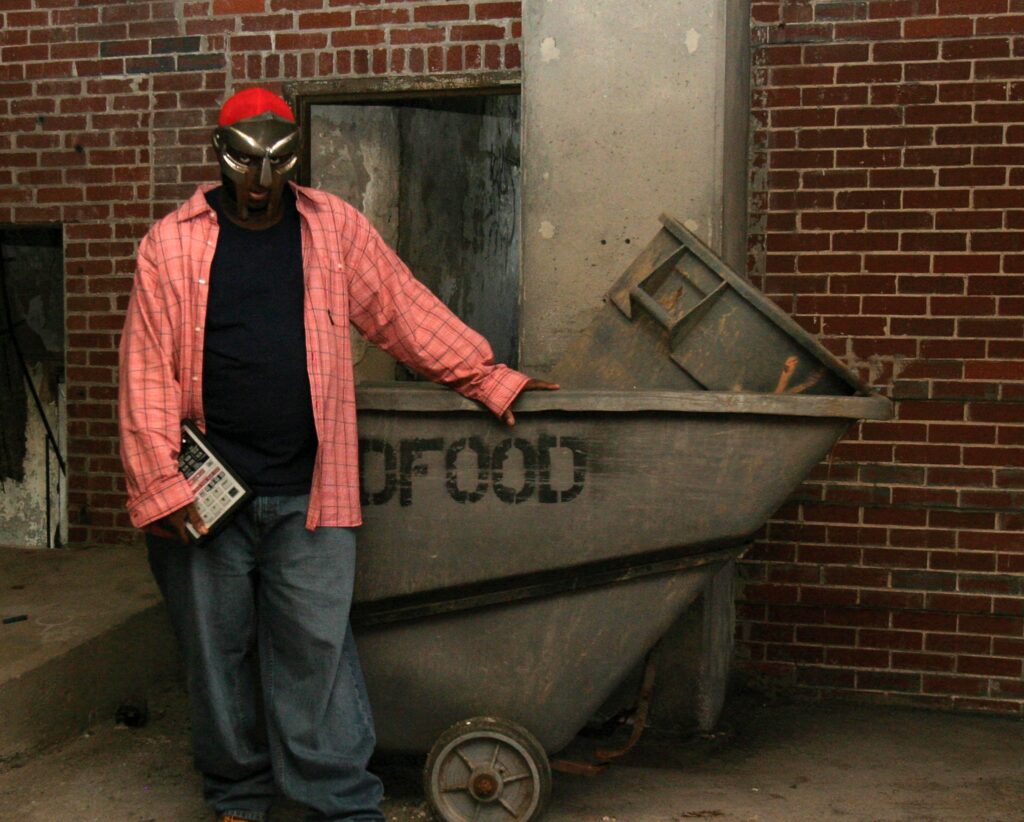 MF Doom’s Mm..Food Gets 20th-Anniversary Reissue, Madlib Remix of “One Beer”: Listen