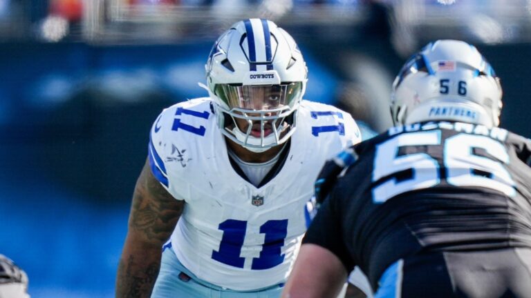 Micah Parsons injury update: Cowboys LB’s status vs. Steelers revealed on final practice report