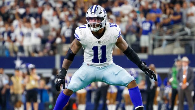 Micah Parsons injury update: Mike McCarthy gives latest on Cowboys LB heading into bye week