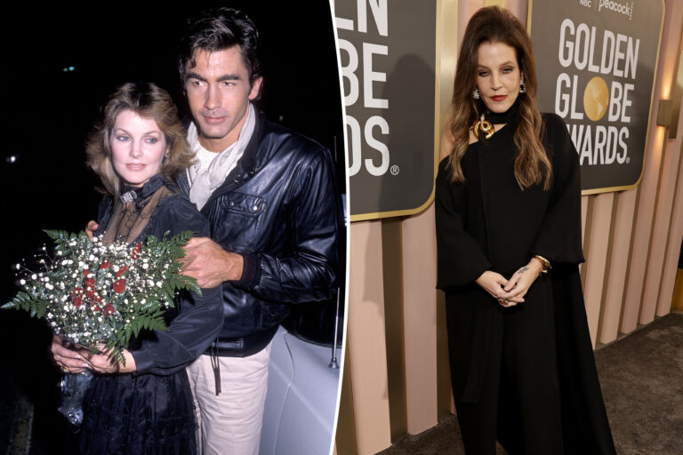 Michael Edwards shuts down claims he molested Lisa Marie Presley while dating Priscilla: I ‘am shocked at the suggestion’
