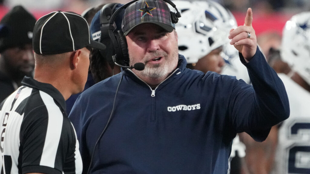 Mike McCarthy breaks silence on Cowboys’ interest in getting Davante Adams following Raiders fallout