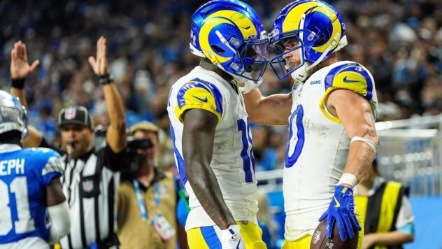 Minnesota Vikings vs. Los Angeles Rams DFS Start ‘Em Sit ‘Em | October 24, 2024