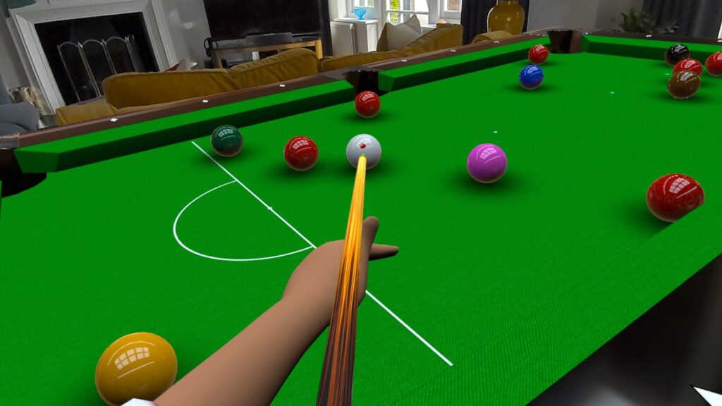 MiRacle Pool Gets Snooker In First Major Update