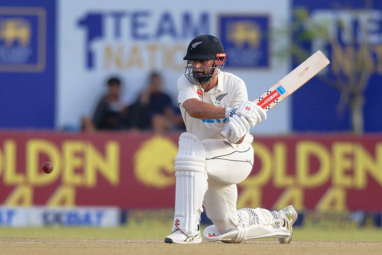 Mitchell: 'We can't change the wicket, but we'll find a way to adapt'