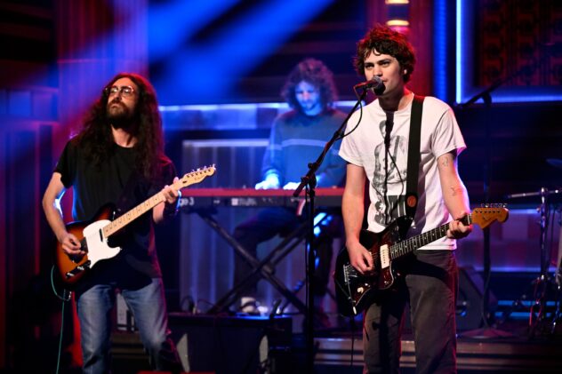 MJ Lenderman Postpones Several Tour Dates Due to Hurricane Helene Damage