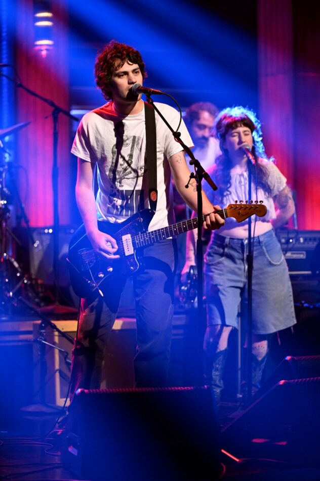 MJ Lenderman, R.E.M., Waxahatchee, and Dozens More Contribute to North Carolina Benefit Compilation: Listen