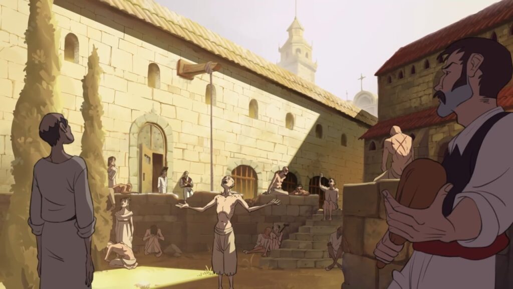 Monastery Stealth Game 'The Stone Of Madness' Plots A January Release