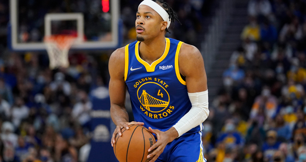 Moses Moody, Warriors Agree To Three-Year, $39M Extension