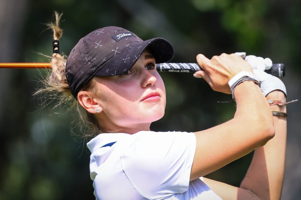 Nataliya Guseva odds to win the 2024 TOTO Japan Classic