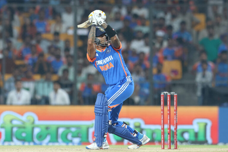 New-look India blow away Bangladesh to take 1-0 lead