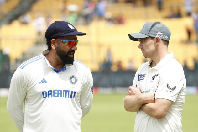 New Zealand hope turning Pune pitch will play into their hands