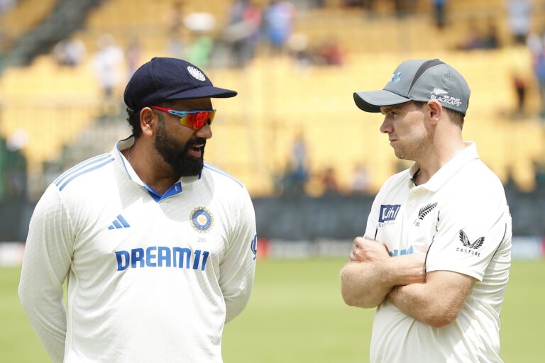 New Zealand hope turning Pune pitch will play into their hands