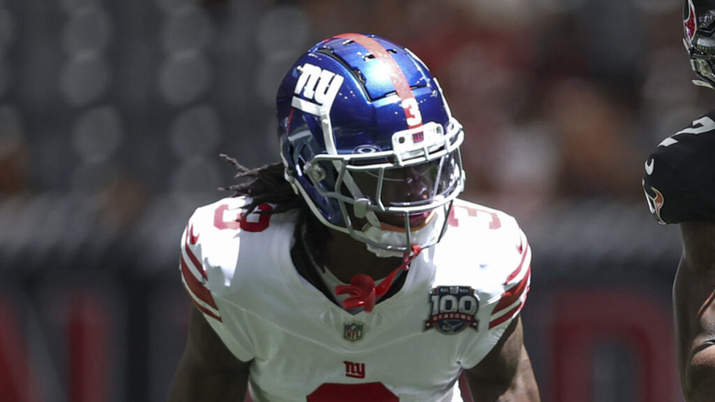 NFC East X factors: Deonte Banks, Saquon Barkley need big games in Week 7