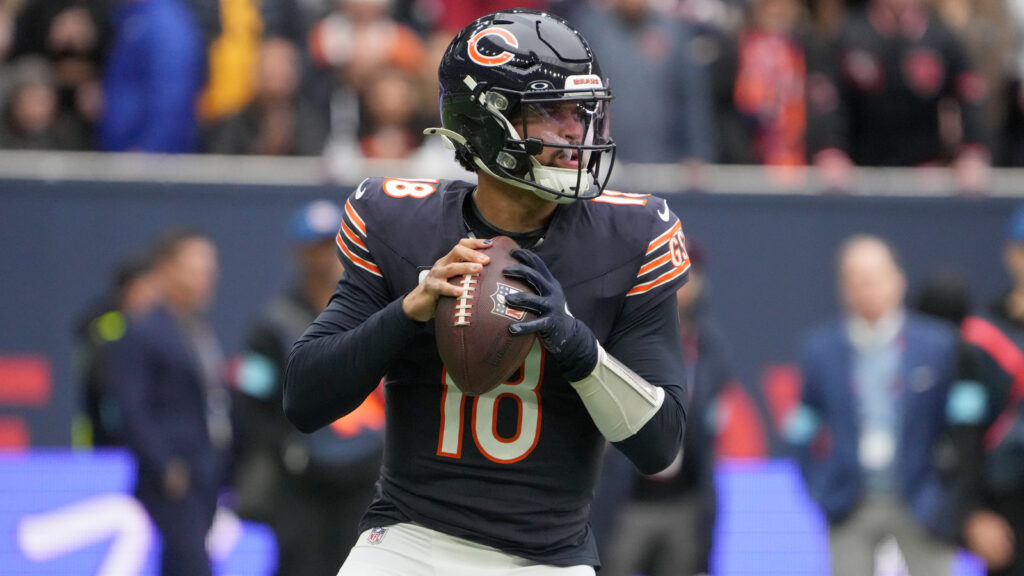 NFL Week 6 winners: Caleb Williams stays hot, Will Anderson posts career day