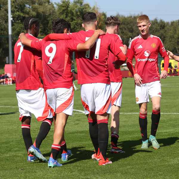 Nick Cox on new first-year scholars and pre-season