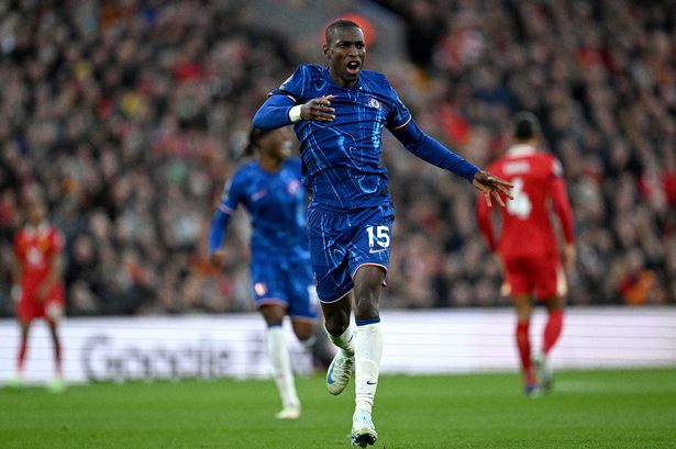 Nicolas Jackson sends defiant three-word Chelsea message after Liverpool defeat