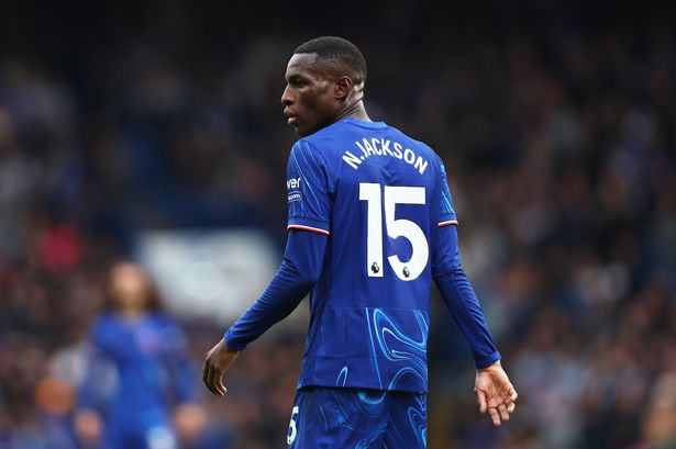 Nicolas Jackson sends Liverpool legend wordless message as Chelsea striker shows true colours