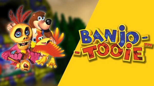 Nintendo Expands Switch Online's N64 Library With Banjo-Tooie