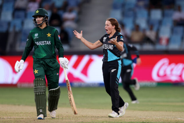 NZ knock Pakistan (and India) out; secure first T20 World Cup semi spot in eight years