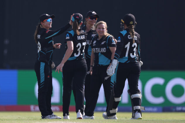 October 14 at the World Cup: Semi-final spot at stake as New Zealand face Pakistan