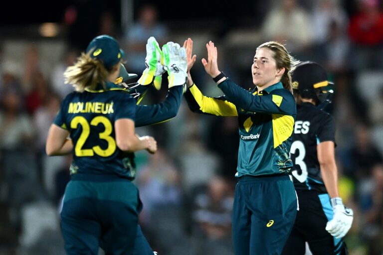 October 8 at the T20 World Cup: Can NZ produce another upset against trans-Tasman rivals Australia