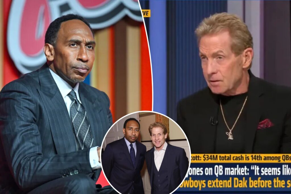 One big thing kept Skip Bayless and Stephen A. Smith from reuniting at ESPN