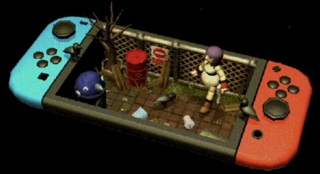 One Of The Best Horror Games In Recent Years Is Coming To Switch This Month