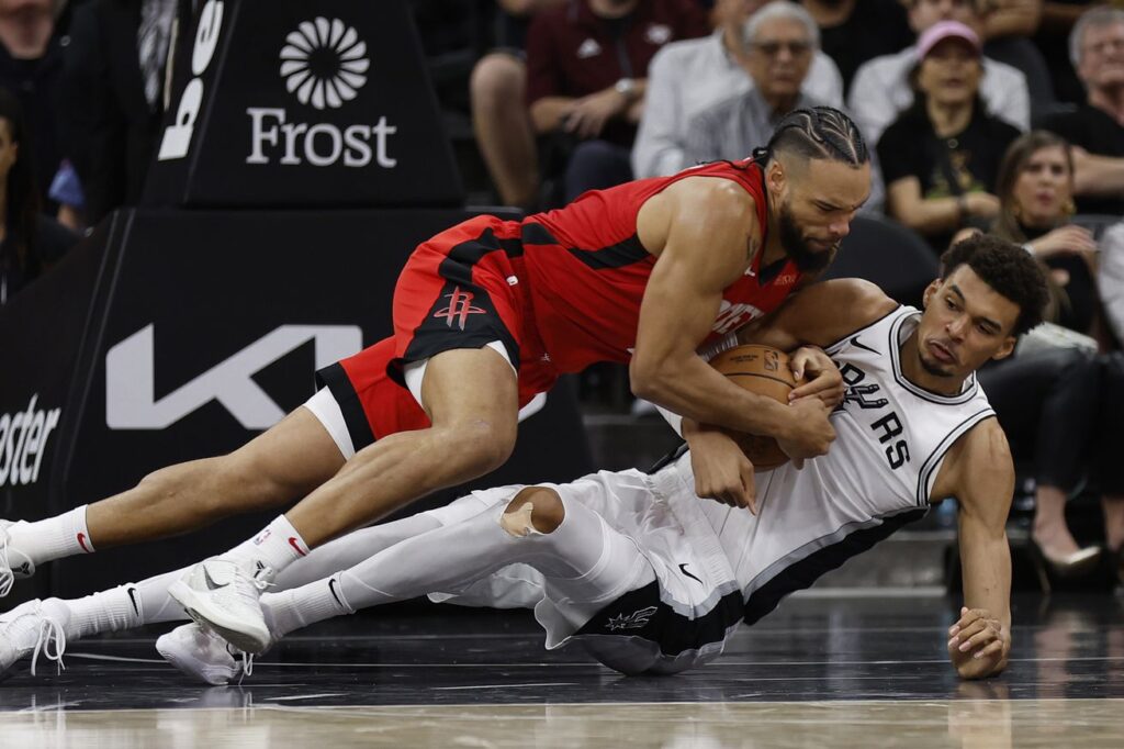 Open Thread: Better foe for Wemby: Chet Holmgren or Dillon Brooks