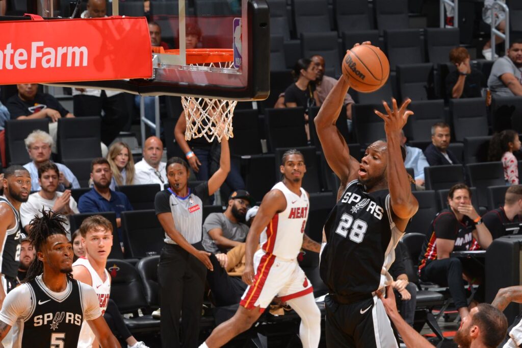 Open Thread: Happy birthday to Charles Bassey