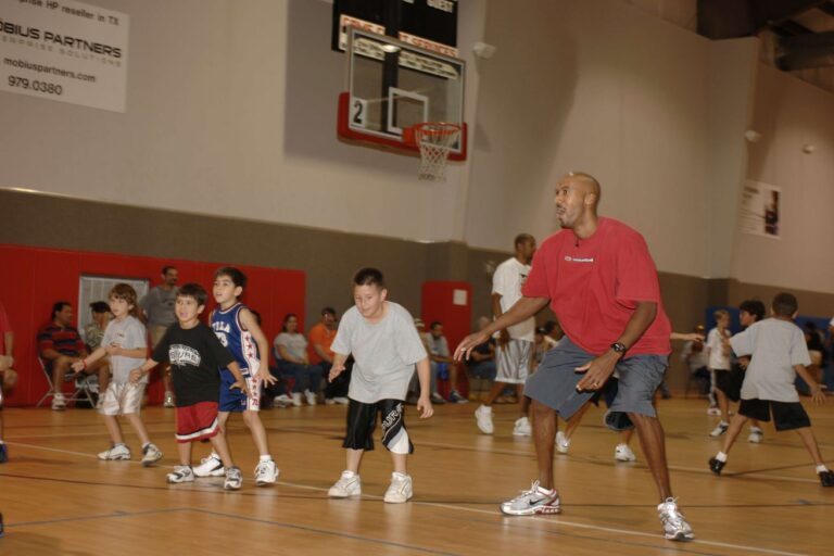Open Thread: Your child can join the Spurs Small Group Training throughout October
