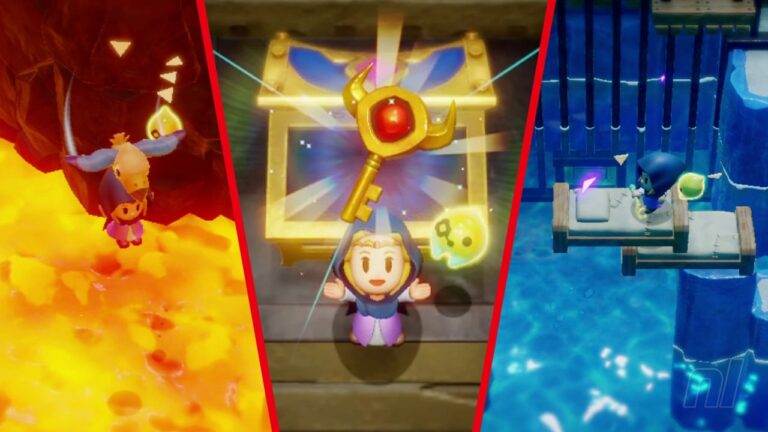 Opinion: I Didn't Realise How Much I'd Missed 'Traditional' Zelda Dungeons