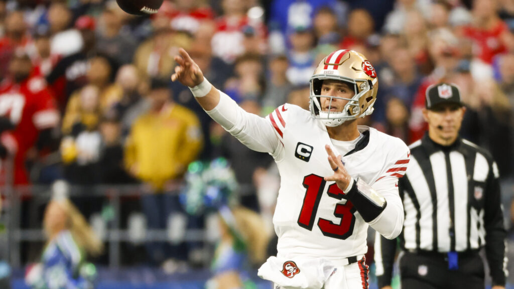 Orlovsky: 49ers QB Brock Purdy enters Patrick Mahomes territory with this key trait