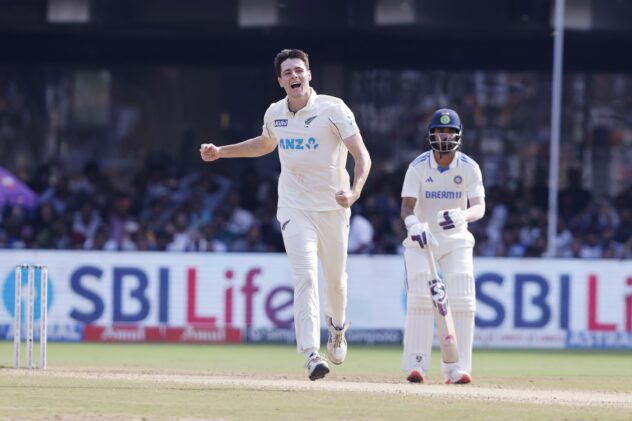 O'Rourke: 'I've been pretty streaky, pretty hot and cold with the ball'