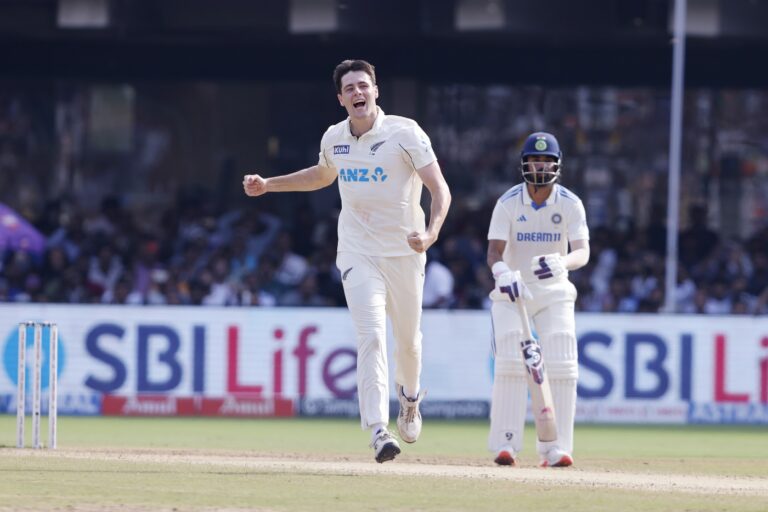 O'Rourke: 'I've been pretty streaky, pretty hot and cold with the ball'